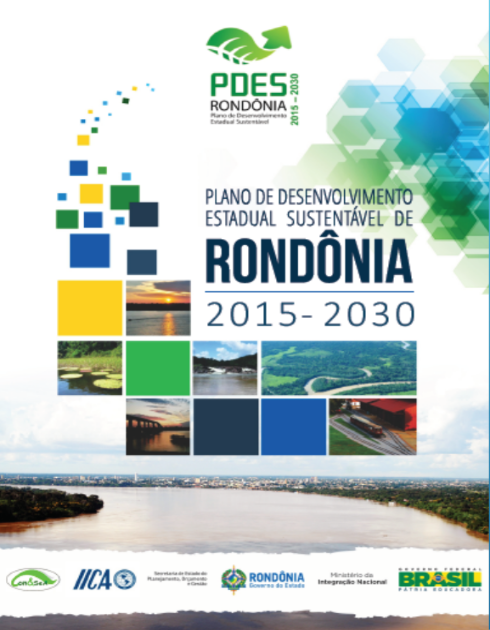Plano de Desenvolvimento Estadual Sustentável de Rondônia (PDES-RO) — foto 3