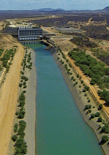 Plano de Desenvolvimento Regional Sustentável da área de transposição do São Francisco — foto 3
