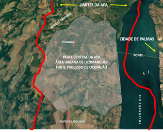 Gestão territorial e plano de manejo para quatro APAs no Tocantins — foto 1