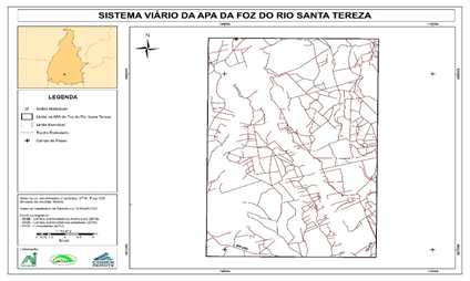 Gestão territorial e plano de manejo para quatro APAs no Tocantins — foto 2