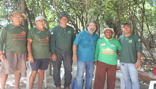 Gestão territorial e plano de manejo para quatro APAs no Tocantins — foto 4