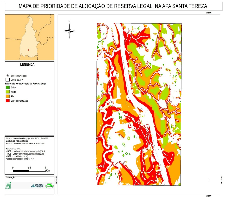 Gestão territorial e plano de manejo para quatro APAs no Tocantins — foto 8