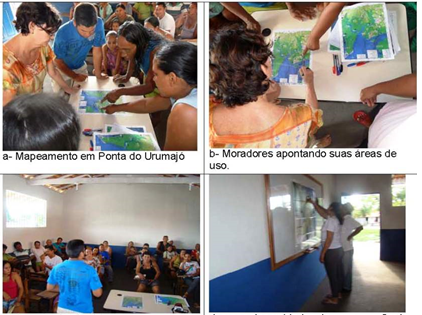 Diagnóstico socioambiental para criação e ampliação de RESEX no Salgado Paraense — foto 2