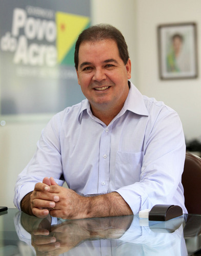 Plano Estadual de Recursos Hídricos do Acre — prognóstico e plano de ação — foto 1