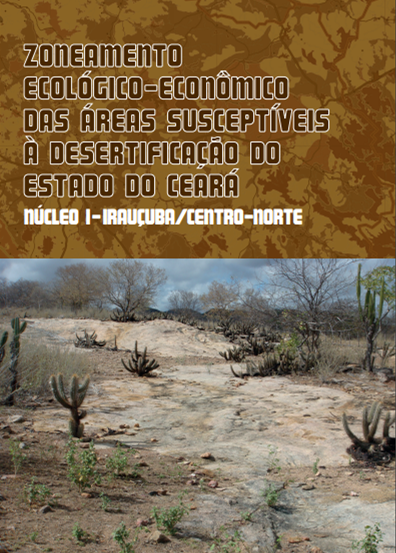 ZEE das Áreas Susceptíveis à Desertificação — Núcleo Irauçuba/Centro Norte (CE) — foto 6