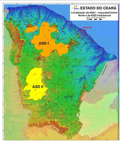 ZEE das Áreas Susceptíveis à Desertificação — Núcleo Irauçuba/Centro Norte (CE) — foto 8