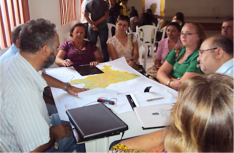ZEE das Áreas Susceptíveis à Desertificação — Núcleo Inhamuns (CE) — foto 2