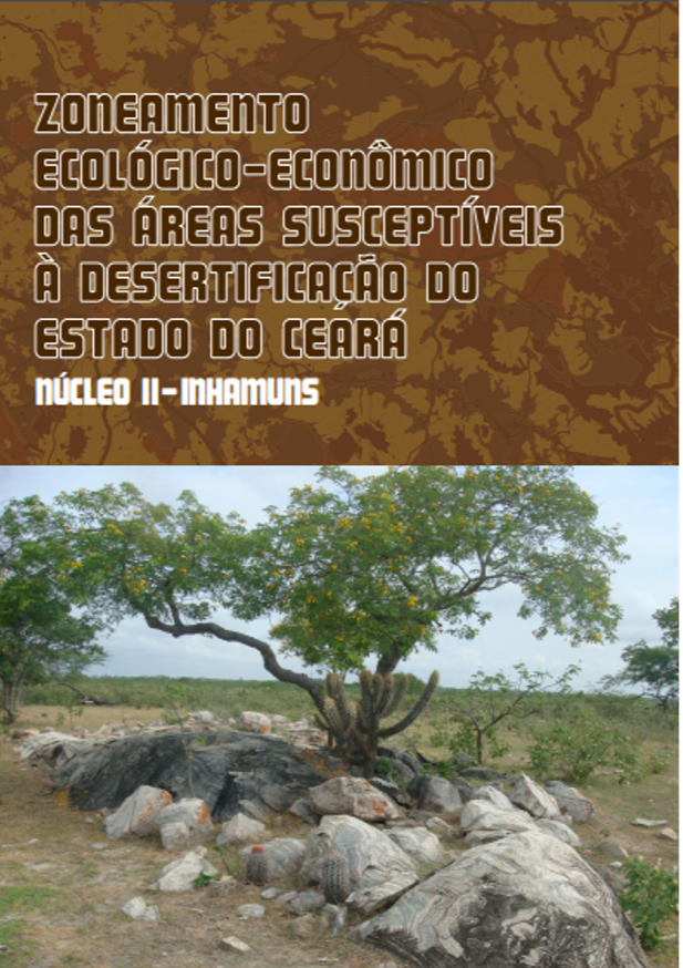 ZEE das Áreas Susceptíveis à Desertificação — Núcleo Inhamuns (CE) — foto 3